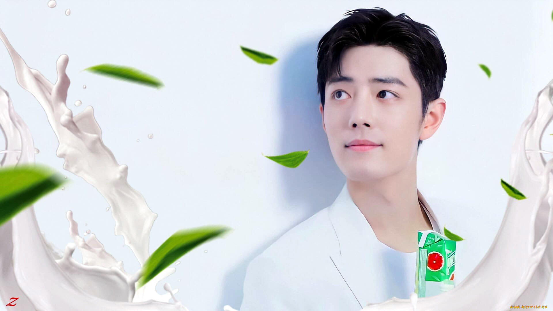 , xiao zhan, , , 